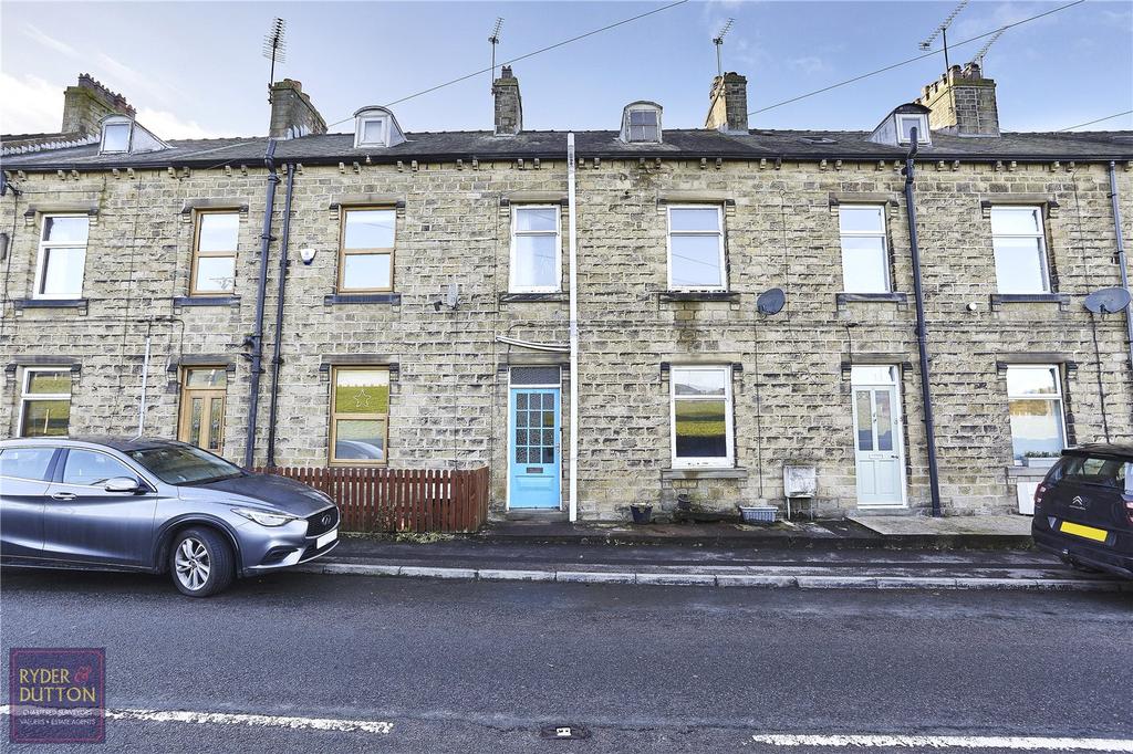 Mearhouse Terrace, New Mill, Holmfirth, HD9 3 bed terraced house £200,000