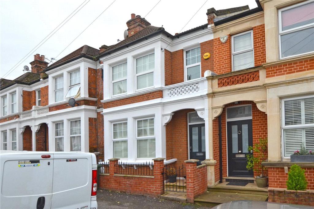 Murillo Road, Hither Green, London, SE13 4 bed terraced house £2,400