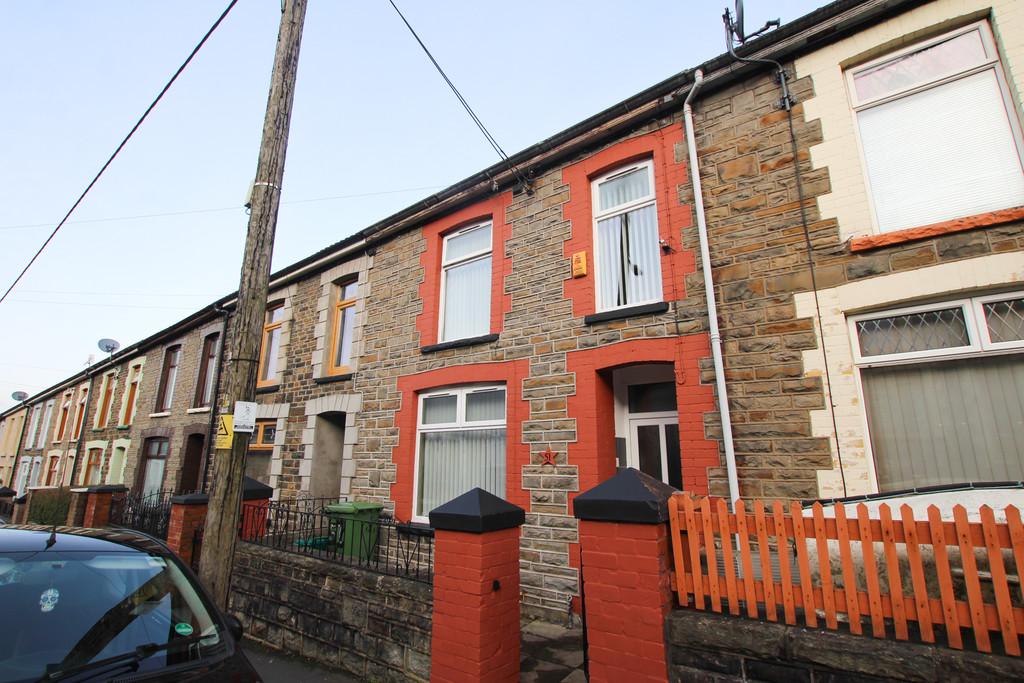 Clarence Street, Mountain Ash 3 bed terraced house £99,999
