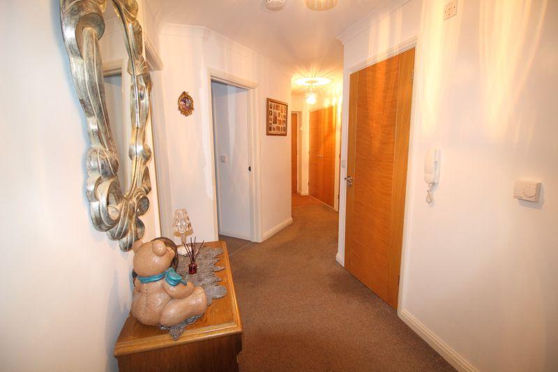 Entrance hallway