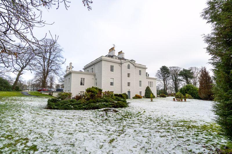 Flat 4 Annanhill House, Irvine Road... 2 bed flat £85,000
