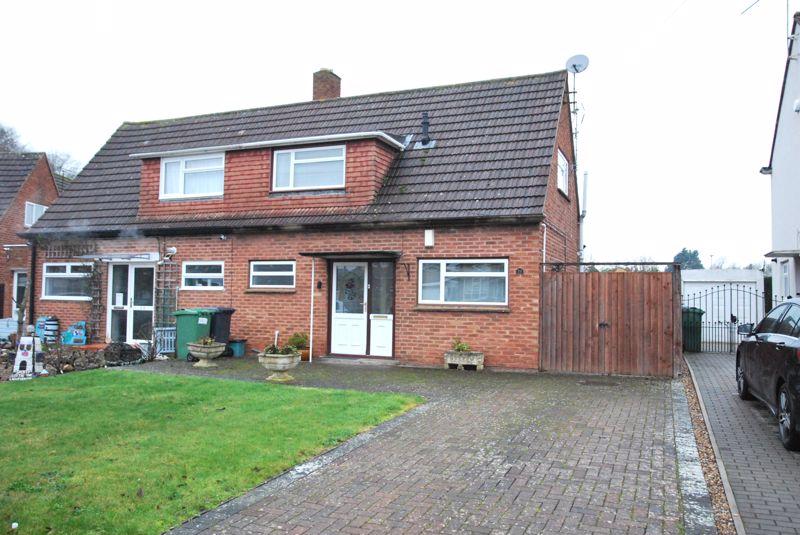 Oxstalls Drive, Gloucester 2 bed semidetached house £239,950