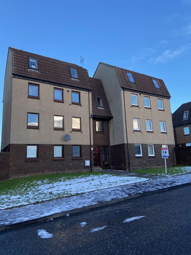 Stuart Crescent, Edinburgh 1 bed flat £140,000