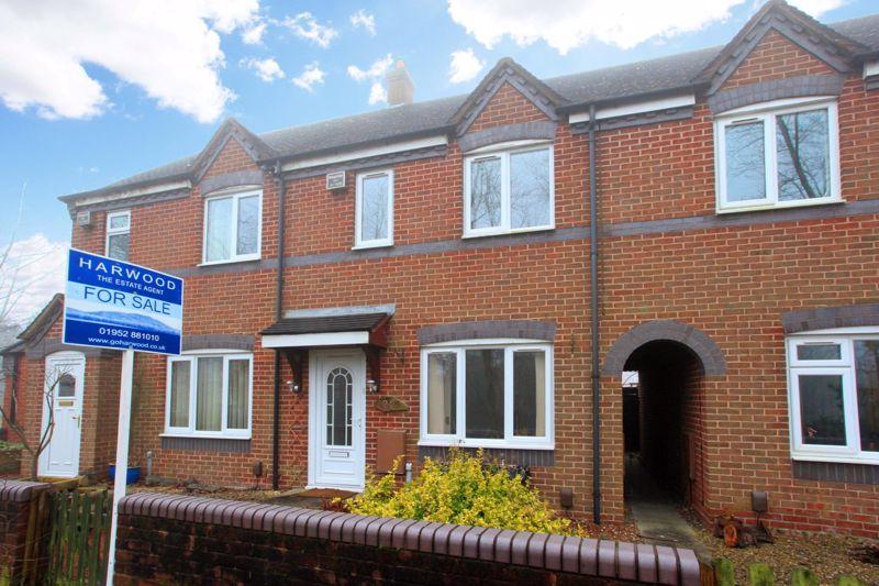 Highland Lea, Horsehay 2 bed terraced house £129,950