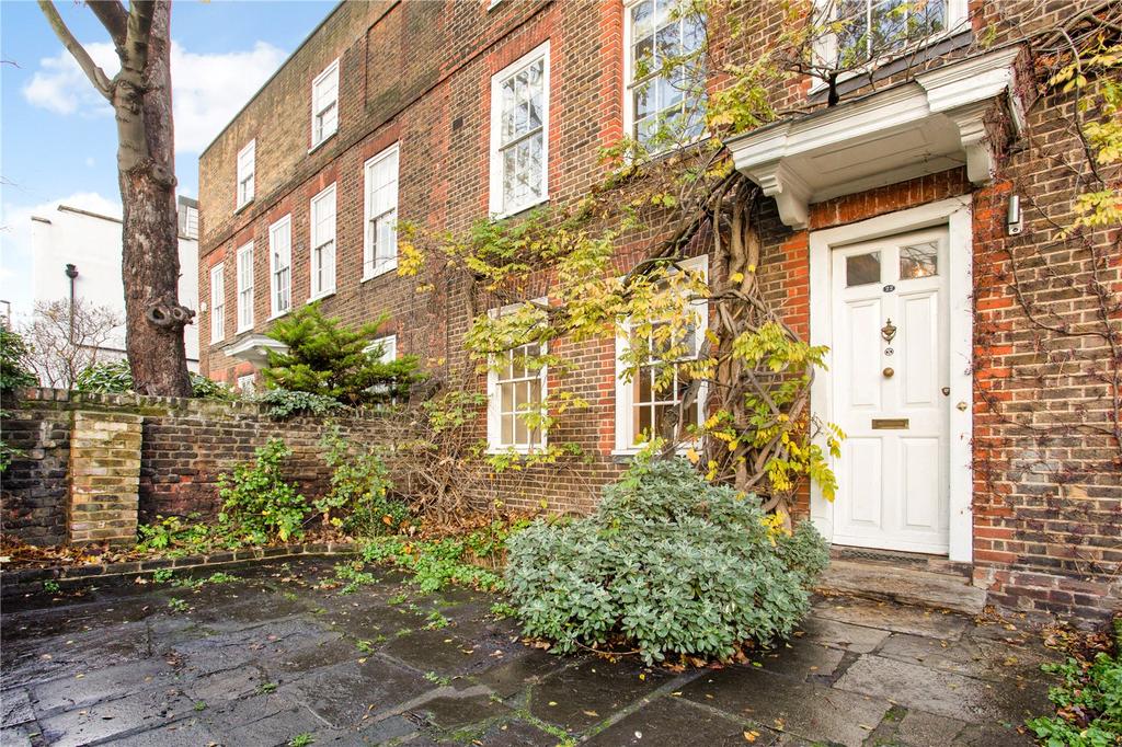 Putney Bridge Road, Putney, London, SW18 4 bed character property for