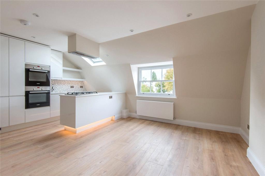 Kitchen/ Reception