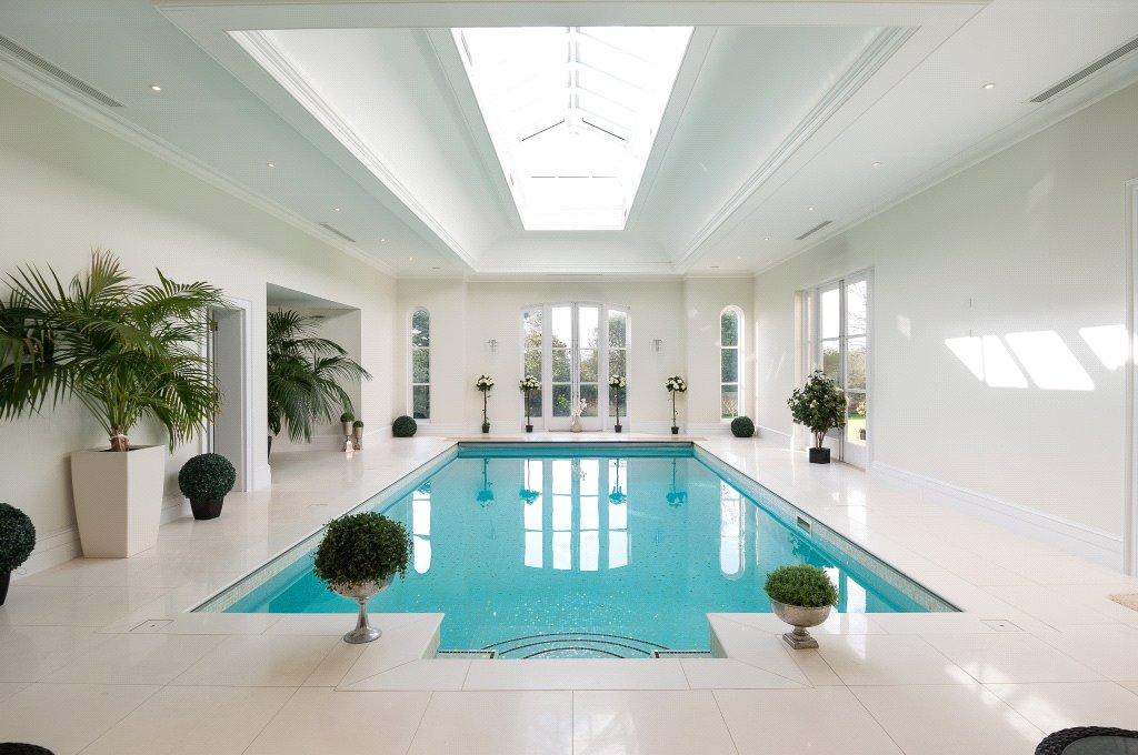 Indoor Swimming Pool