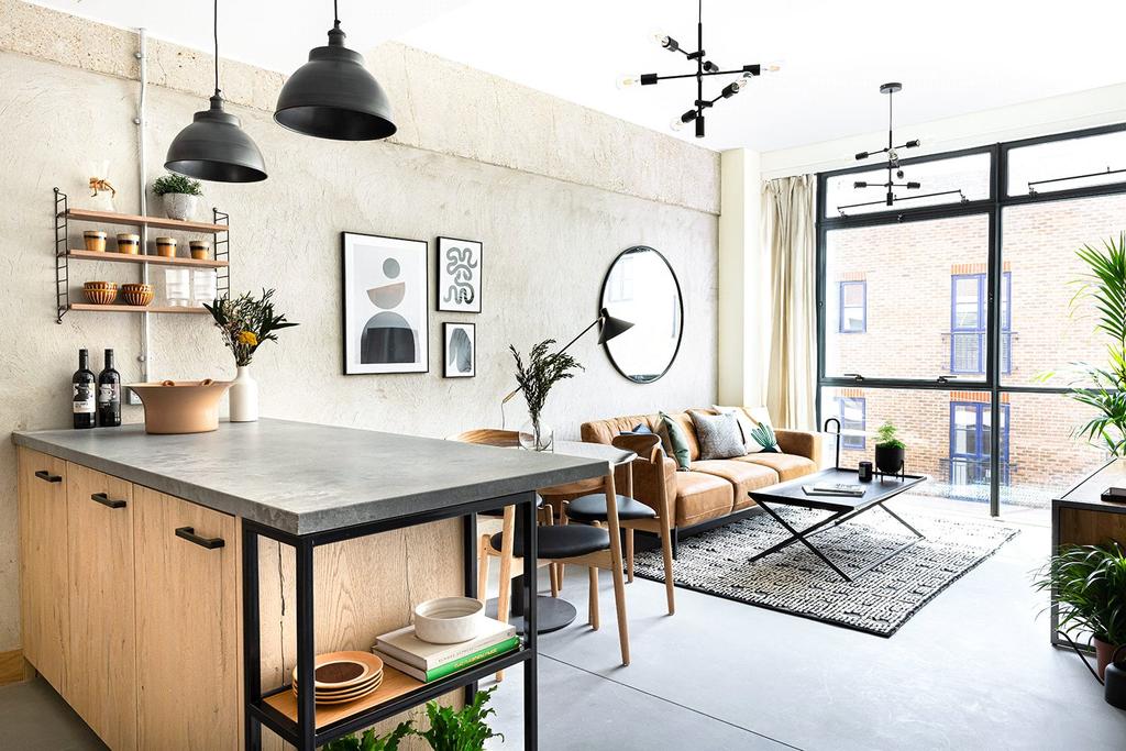Image Of Show Home