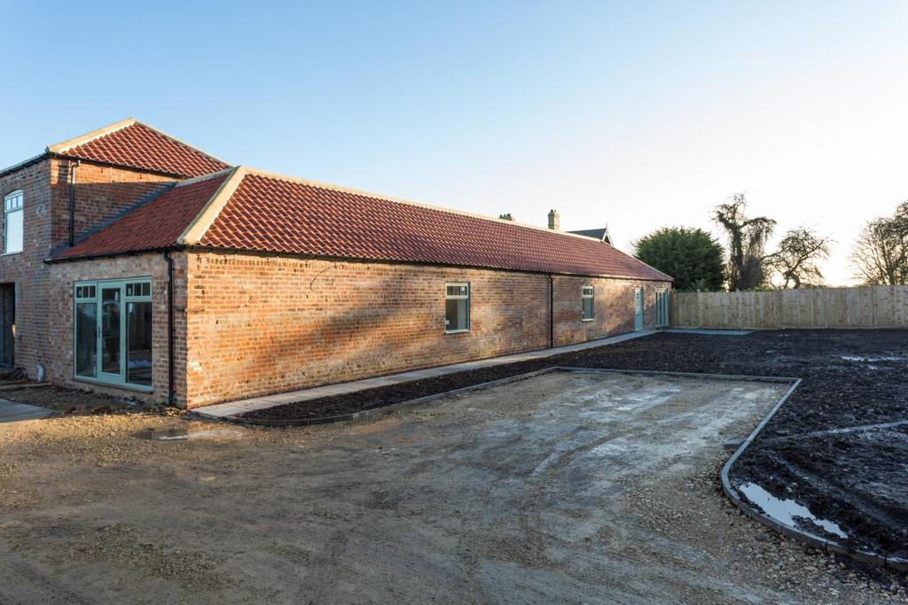 Oakwood Barns, Healaugh, Tadcaster 3 bed barn conversion £499,995
