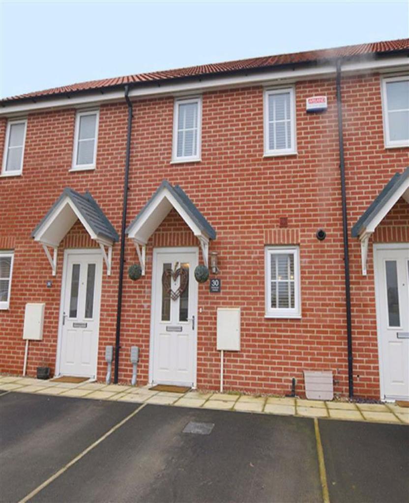 Parklands Avenue, Humberston, North... 2 bed mews £130,000