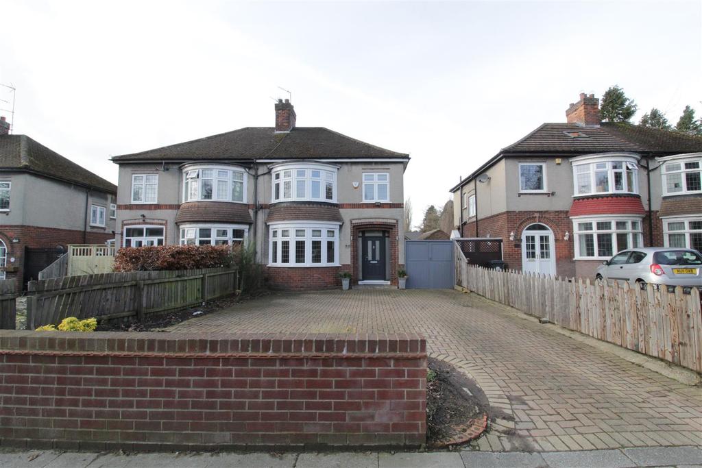 Carmel Road North, Darlington 3 bed semidetached house £279,950