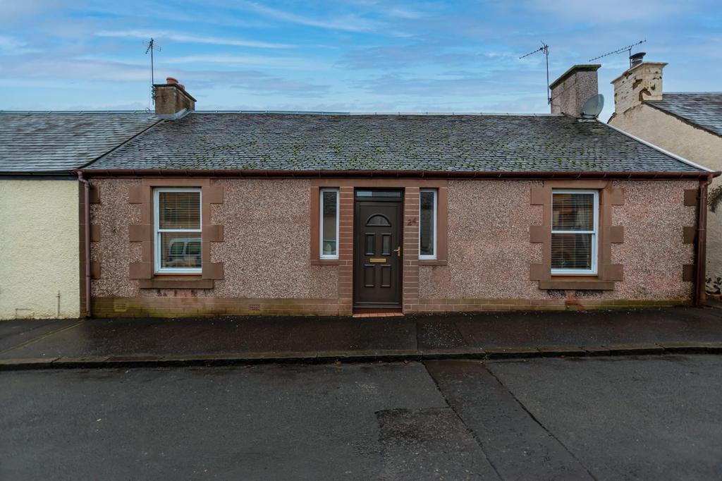 Hamilton Street, Tillicoultry 3 bed bungalow £189,995
