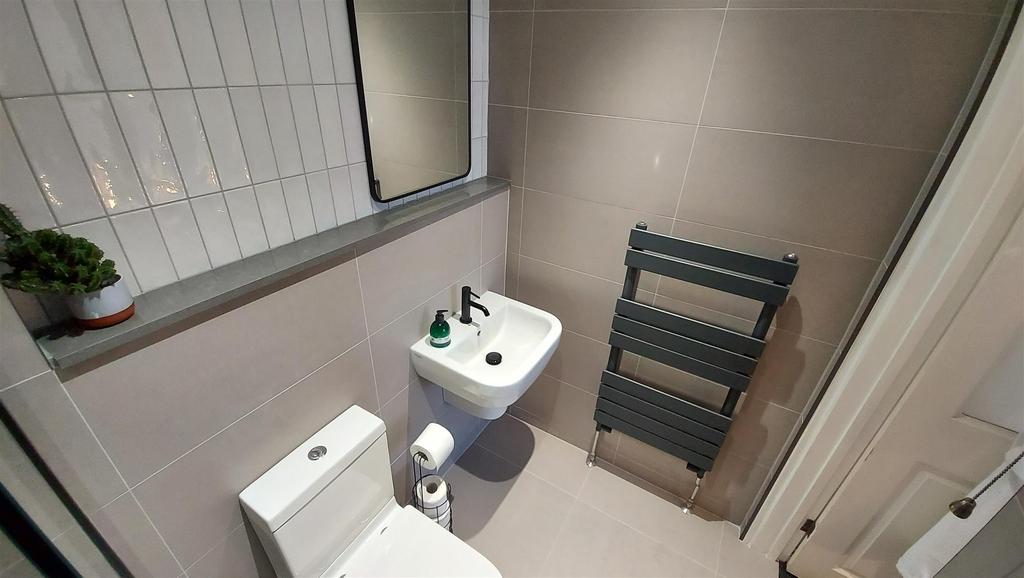 En Suite Shower Room W.C.