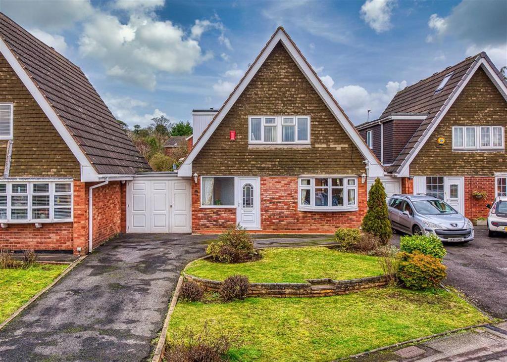 72, Cherrington Gardens, Compton, Wolverhampton, WV6 3 bed link