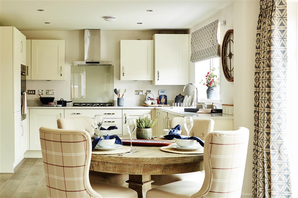 Image of actual Ransford showhome
