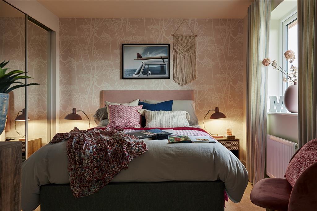 Image of actual Ransford showhome
