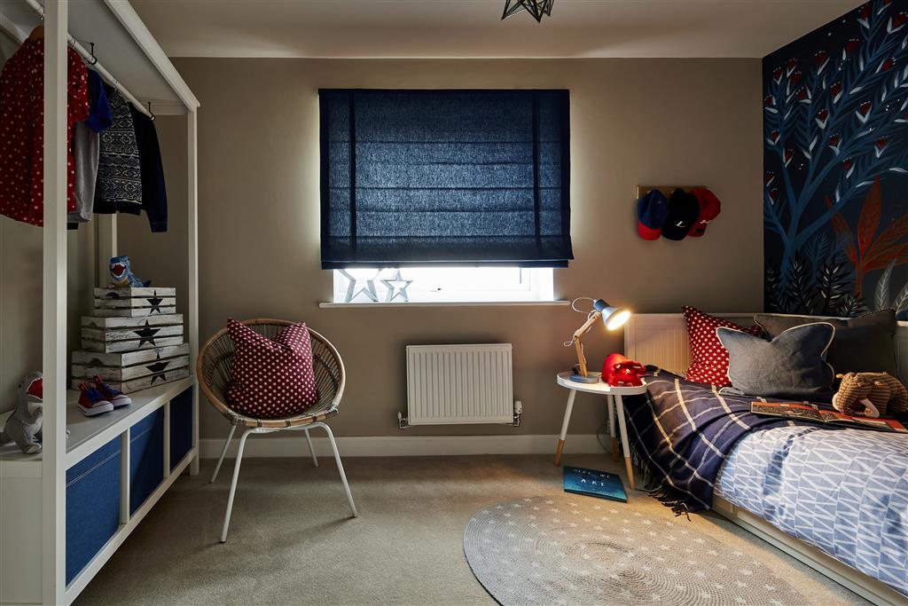 Image of actual Ransford showhome