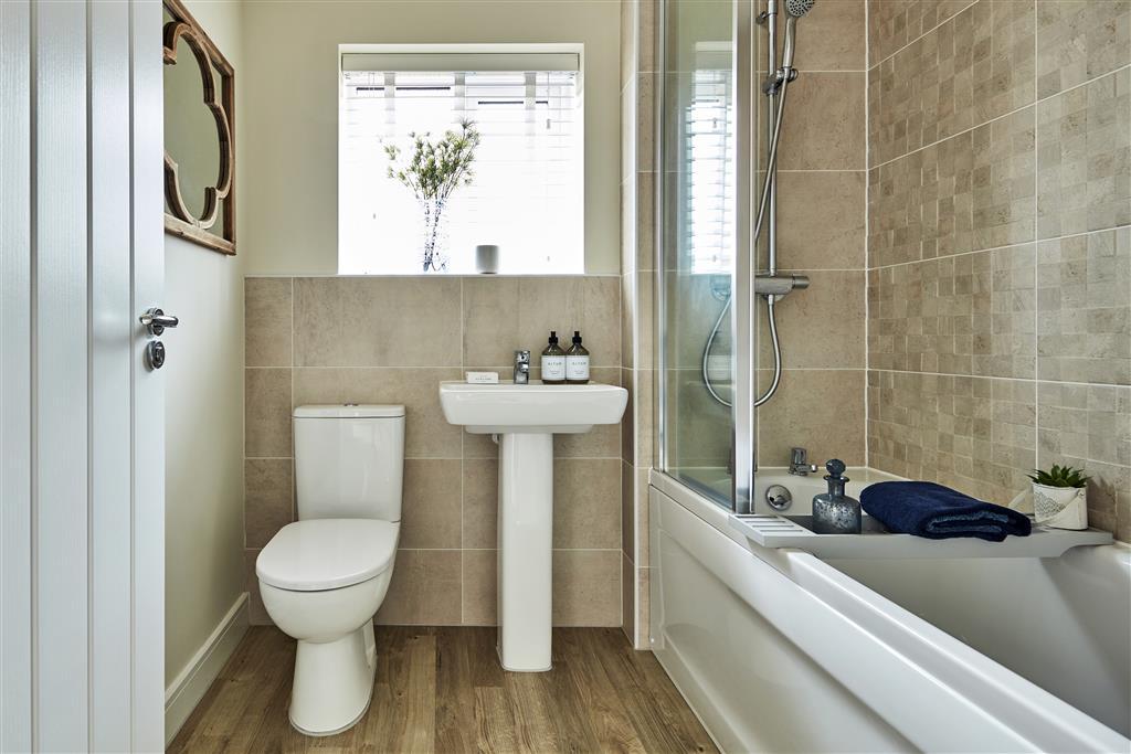 Image of actual Ransford showhome