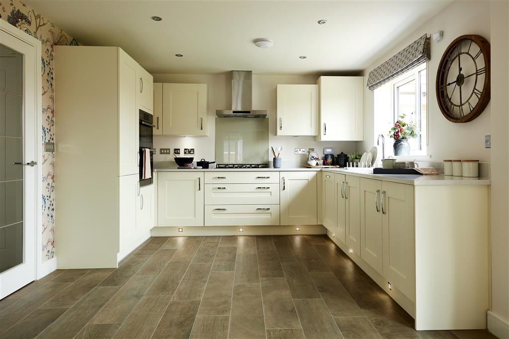 Image of actual Ransford showhome