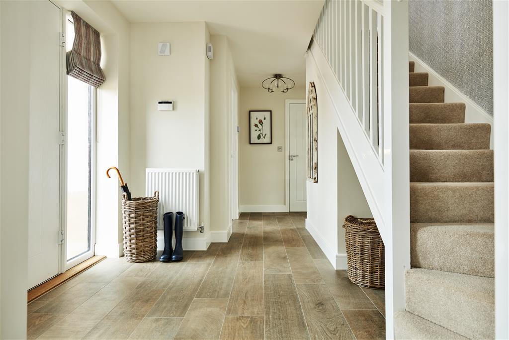 Image of actual Ransford showhome