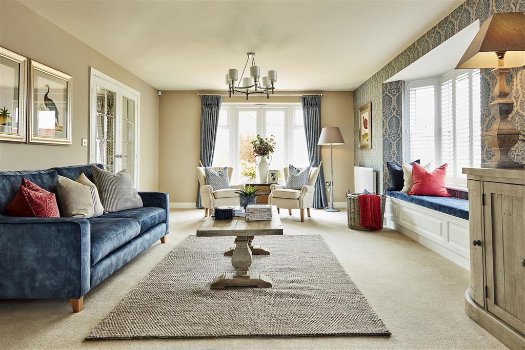 Image of actual Ransford showhome