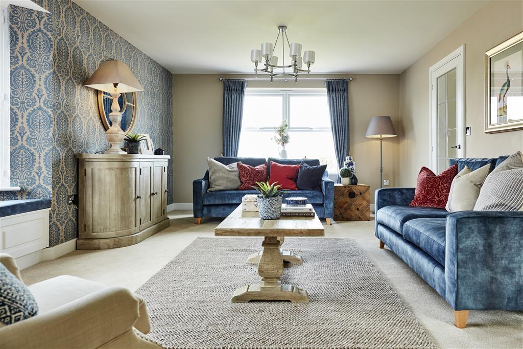 Image of actual Ransford showhome