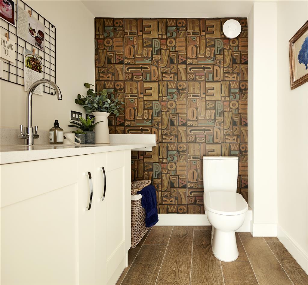 Image of actual Ransford showhome