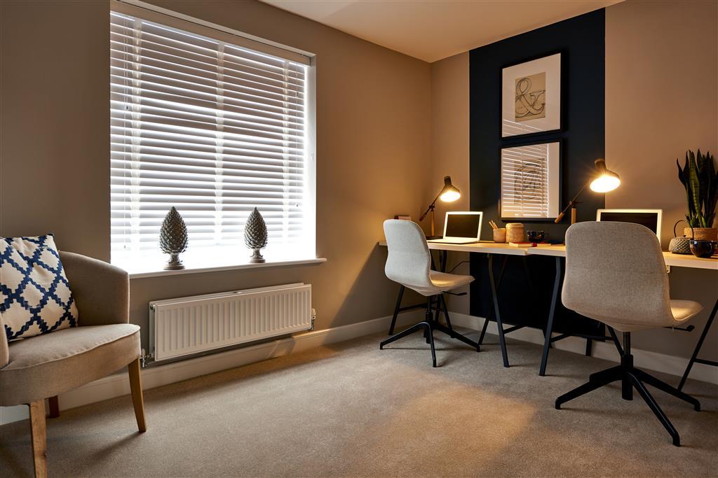 Image of actual Ransford showhome