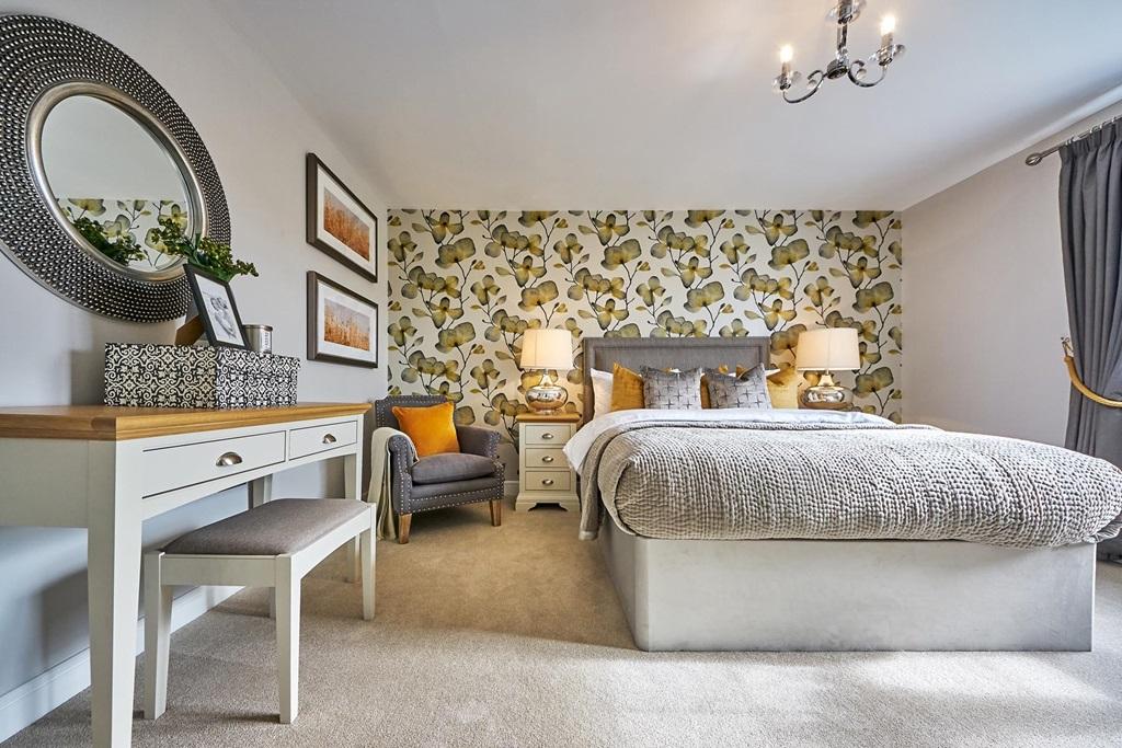 Image of Dunham show home
