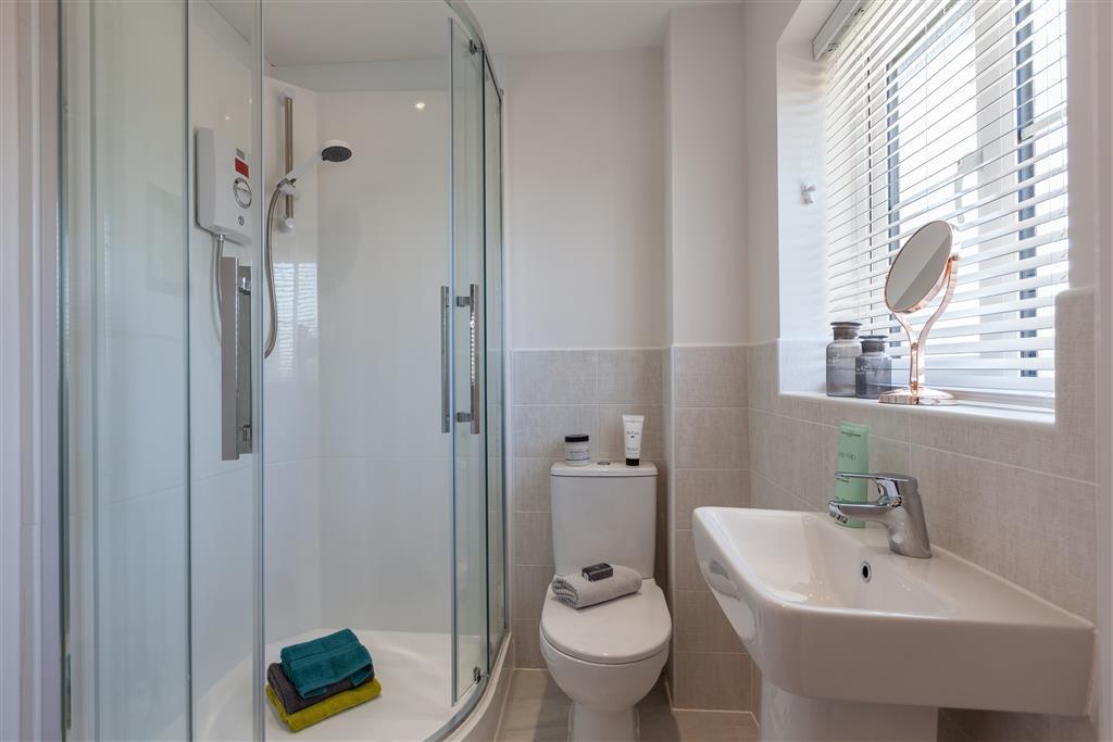 Typical Taylor Wimpey Home