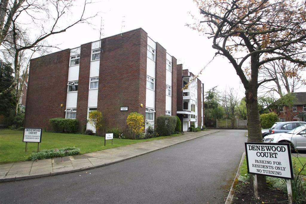 Denewood Court, Queens Road, WILMSLOW 2 bed apartment £1,250 pcm (£