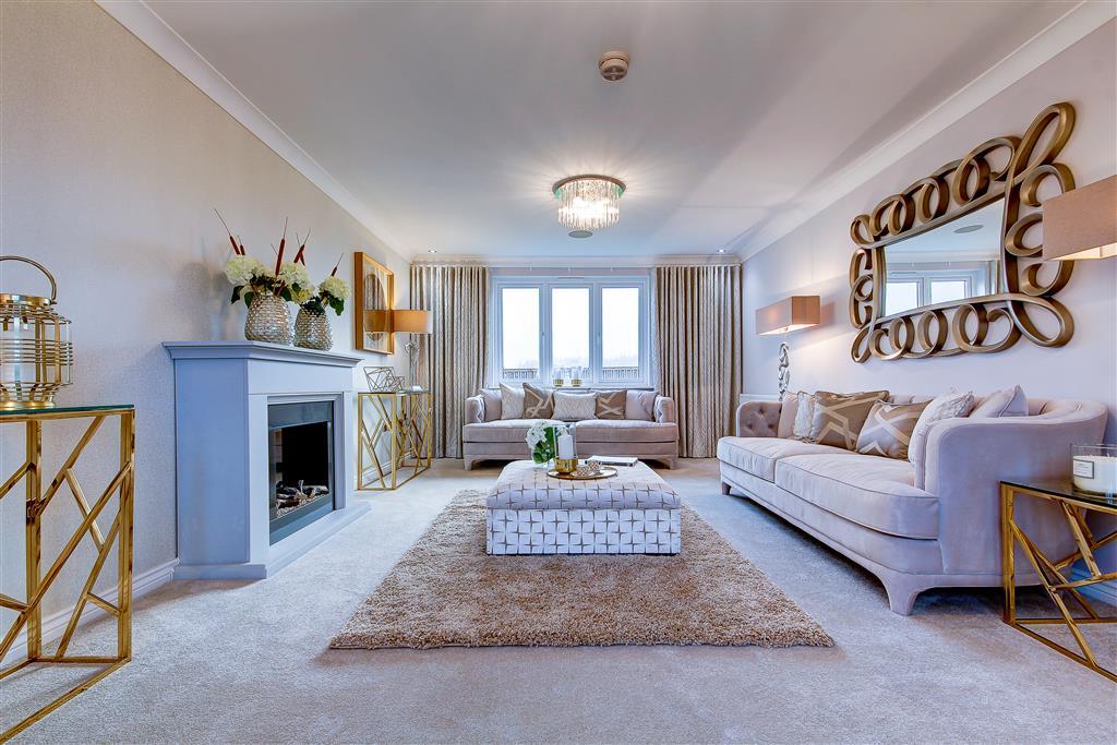 Typical Taylor Wimpey Home