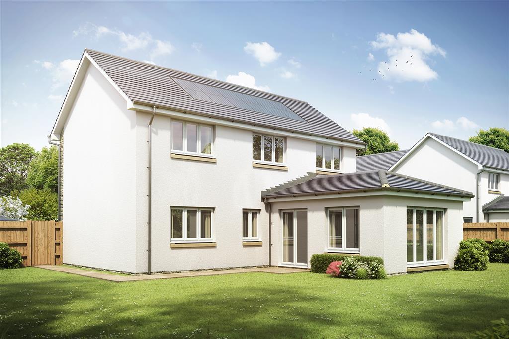 Artist Impression of The Cameron