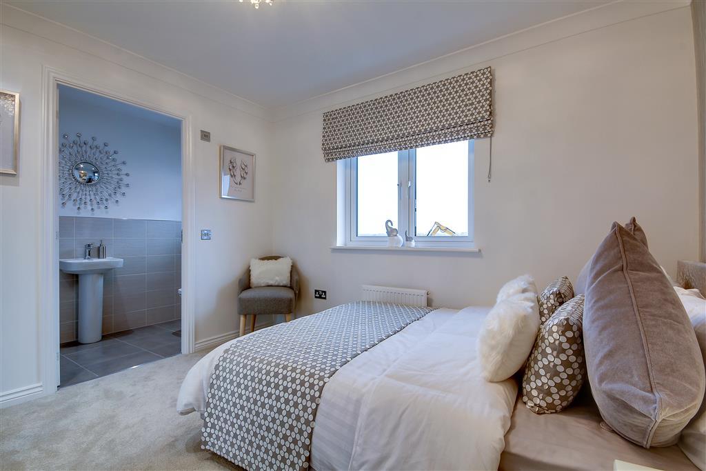Typical Taylor Wimpey Home