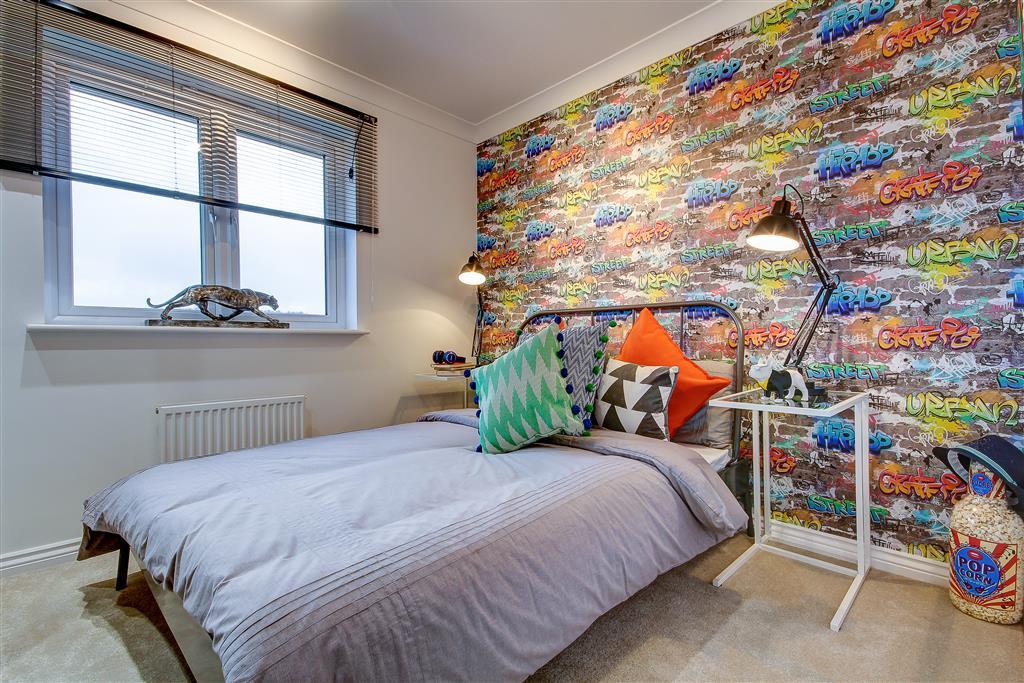 Typical Taylor Wimpey Home