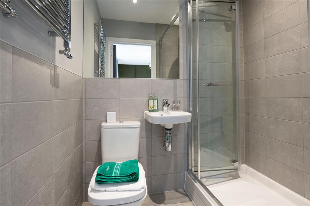 Typical Taylor Wimpey Home