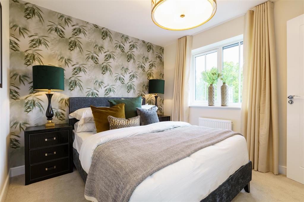 Typical Taylor Wimpey Home