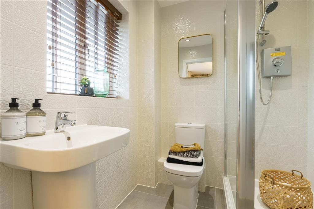 Typical Taylor Wimpey Home