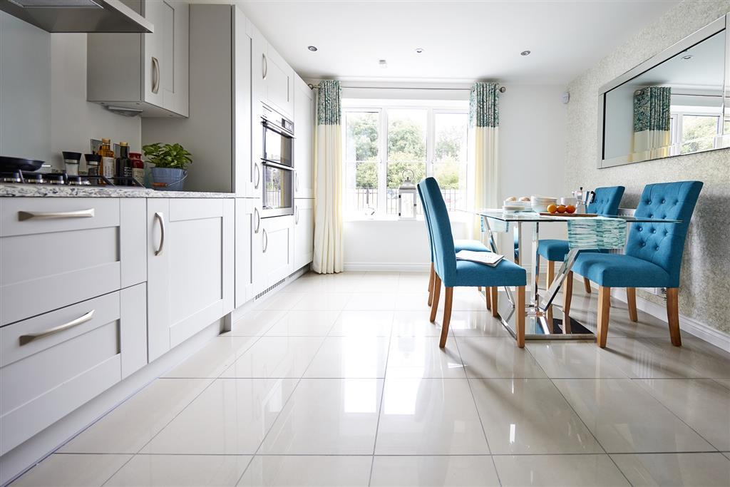 Typical Taylor Wimpey Home