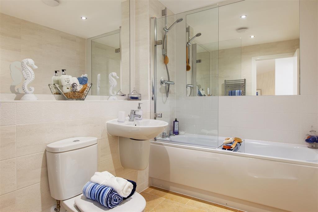Typical Taylor Wimpey Home