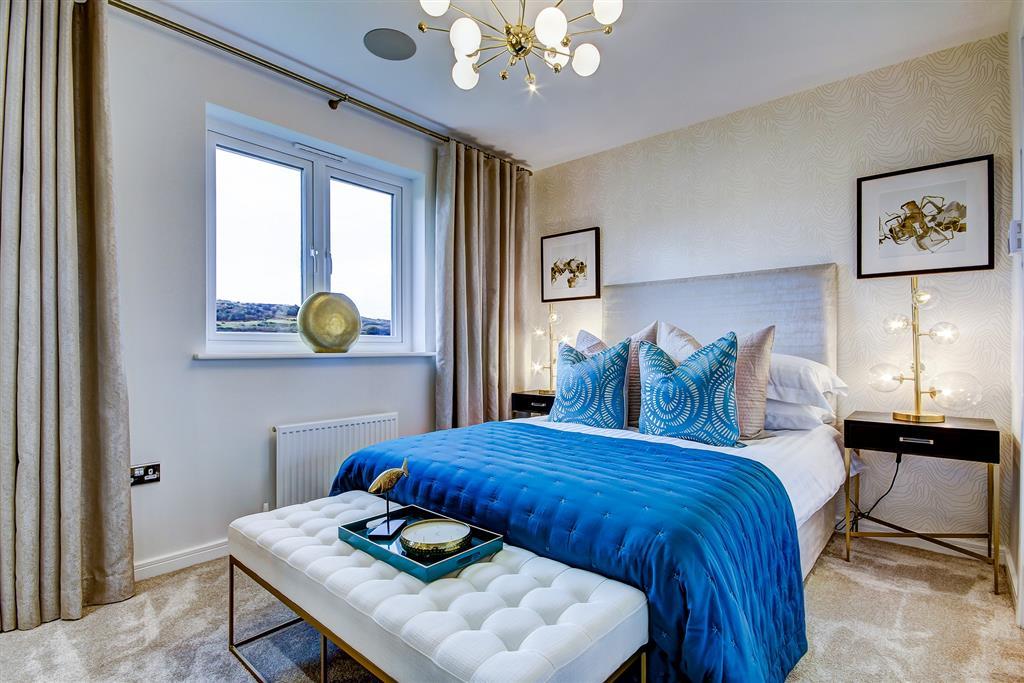 Typical Taylor Wimpey Home