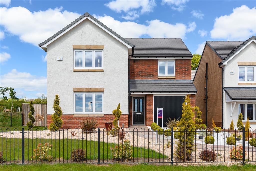 Maxwell Show Home at Walkers Grove