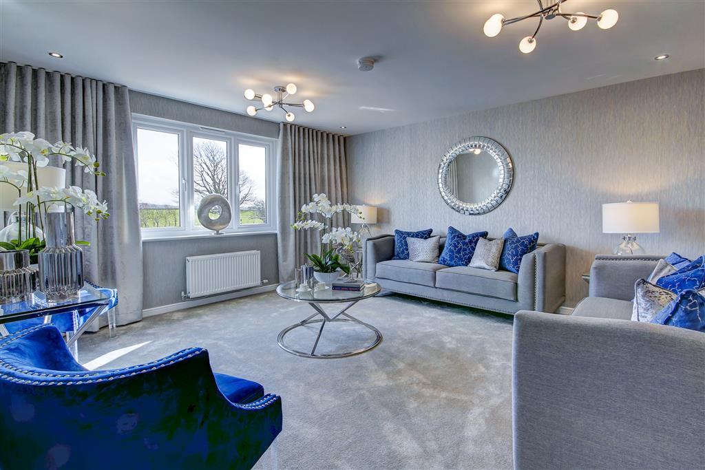 Typical Taylor Wimpey Home