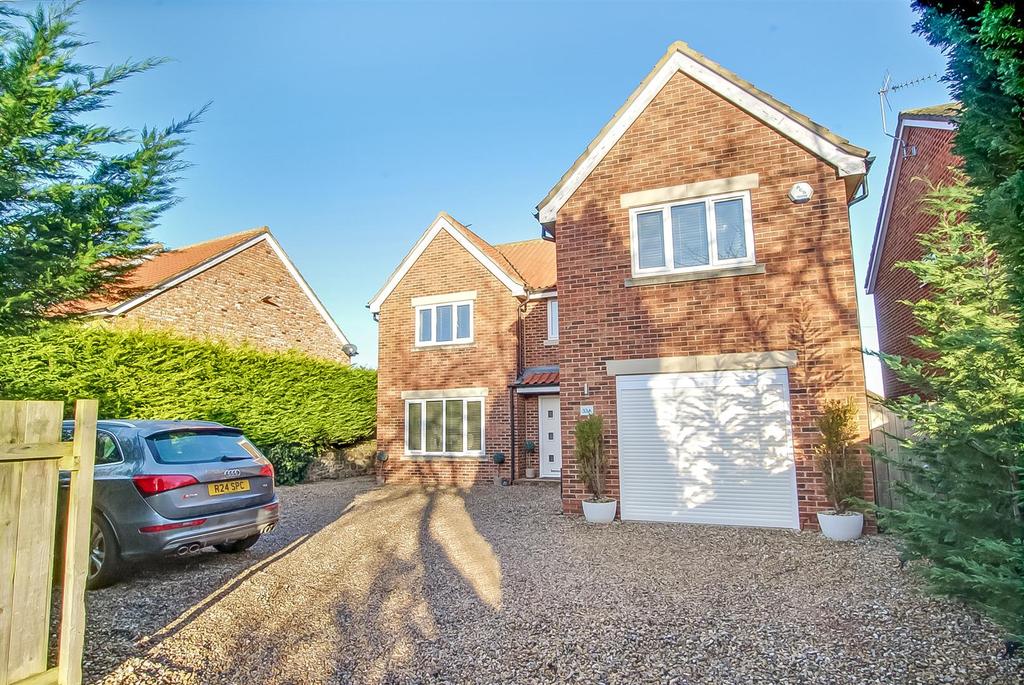 Church Row, Hurworth, Darlington 4 bed detached house £400,000