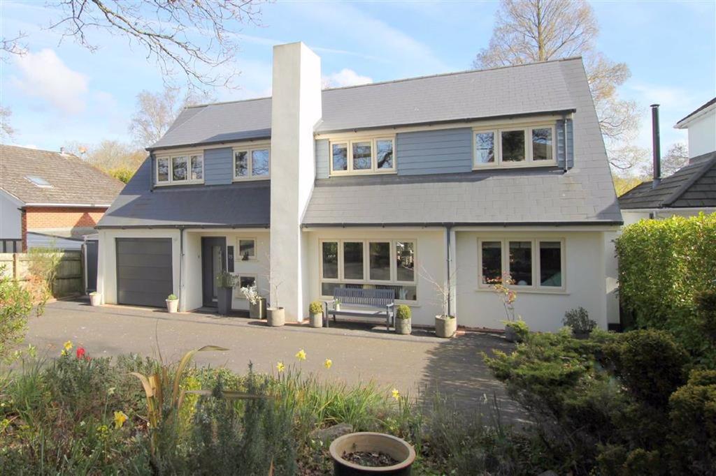 Hinton Wood Avenue, Highcliffe, Christchurch, Dorset 4 bed detached