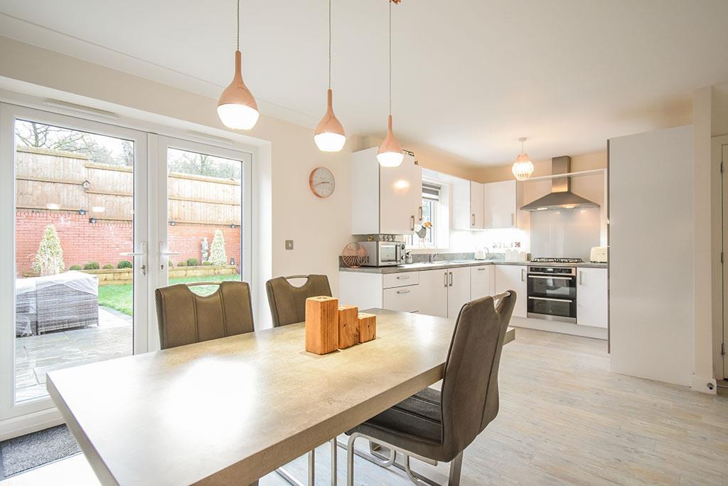 Buckthorn Lane, Blackburn 4 bed detached house £280,000