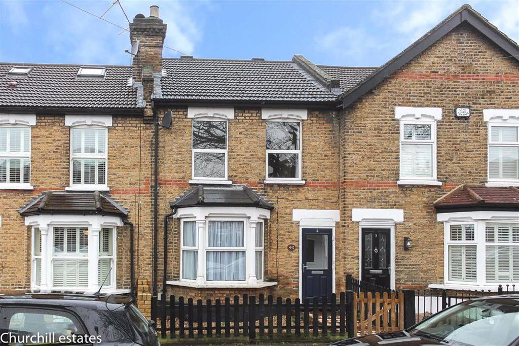 Shenfield Road, Woodford Green 2 bed terraced house £525,000