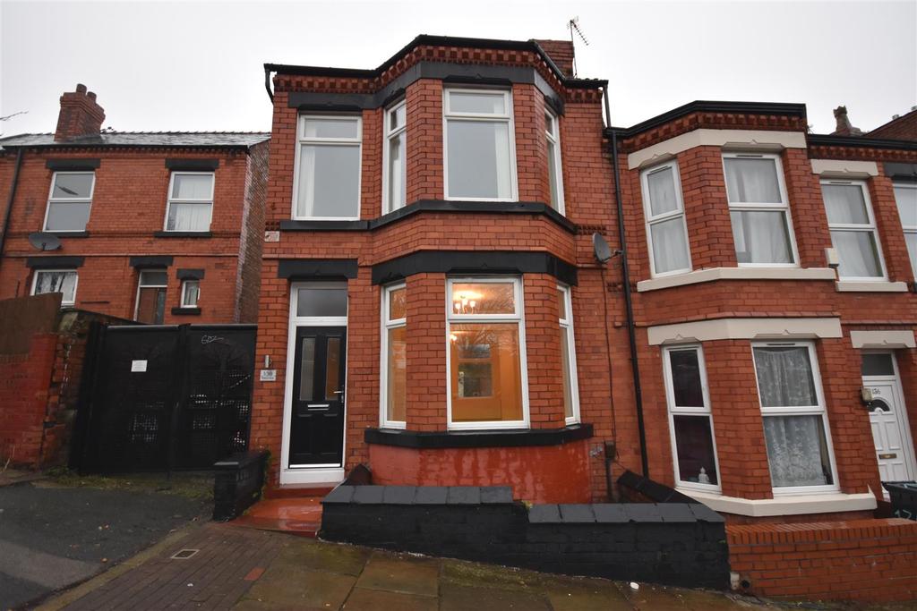 Well Lane, Tranmere 3 bed end of terrace house £130,000