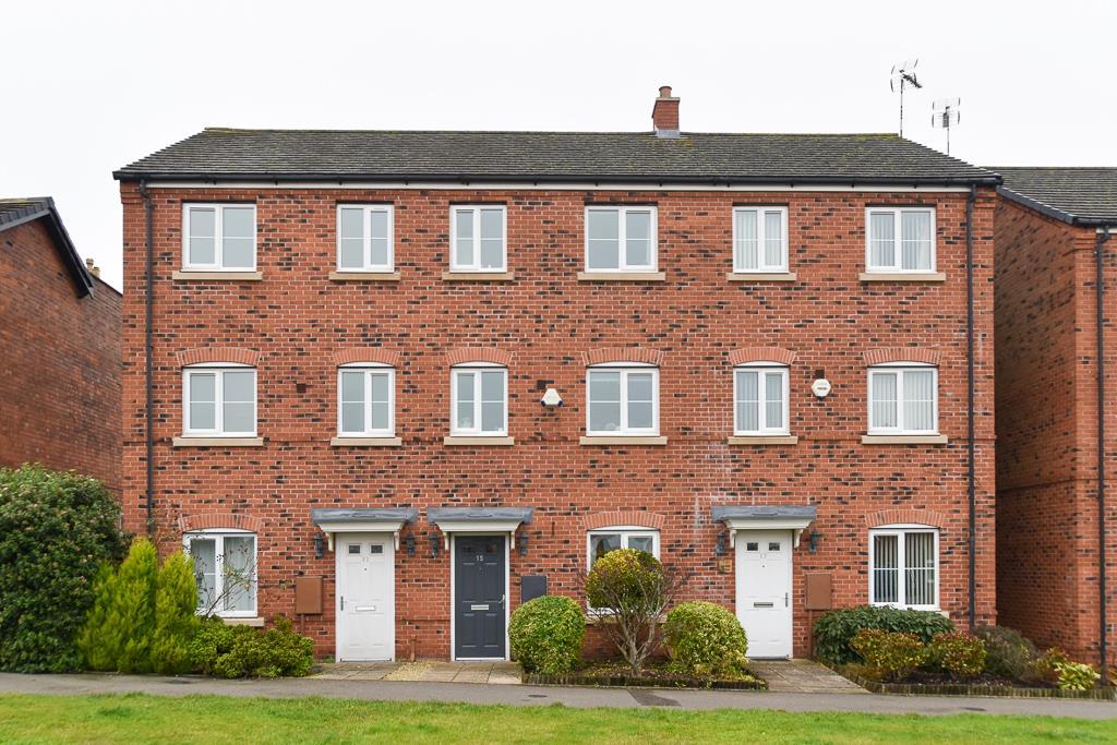 Lower Cape, Warwick 4 bed townhouse £300,000