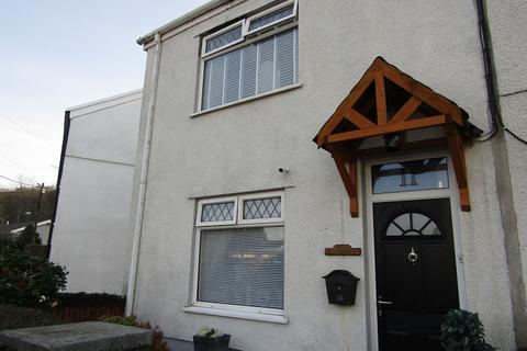 11 Glannant Terrace, Ystradgynlais, Swansea, SA9 1BD